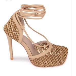 Shane Justin heels - Brand New in box